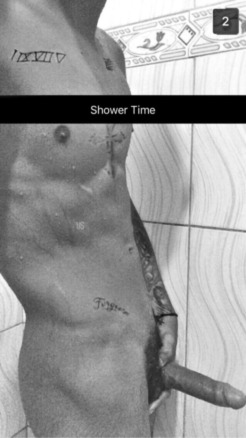 Justin Bieber's Naked Penis