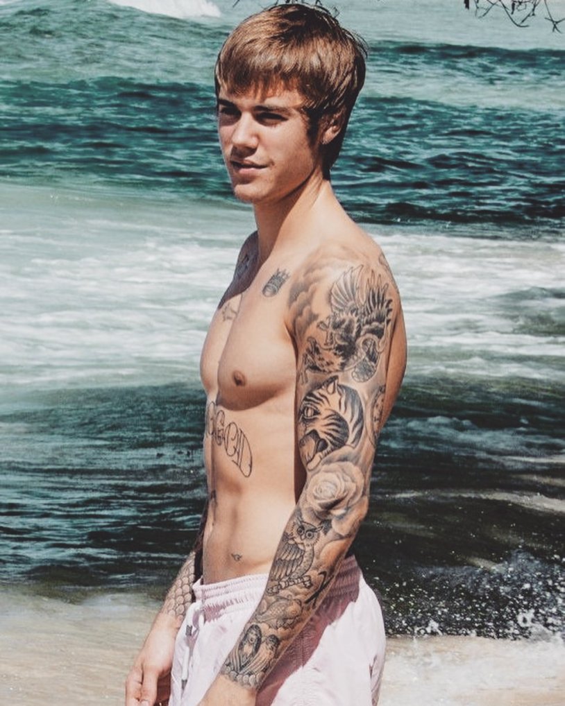 Justin Bieber Hot