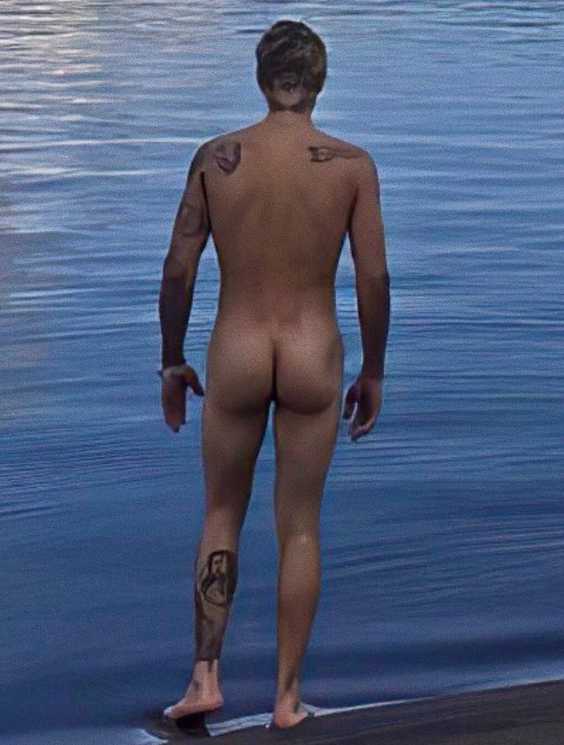 Naked Justin Bieber Naked