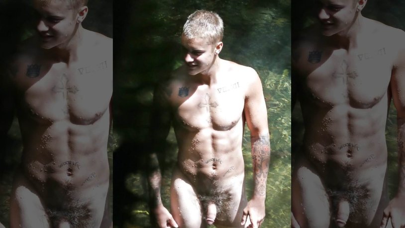 Naked Justin Bieber Naked