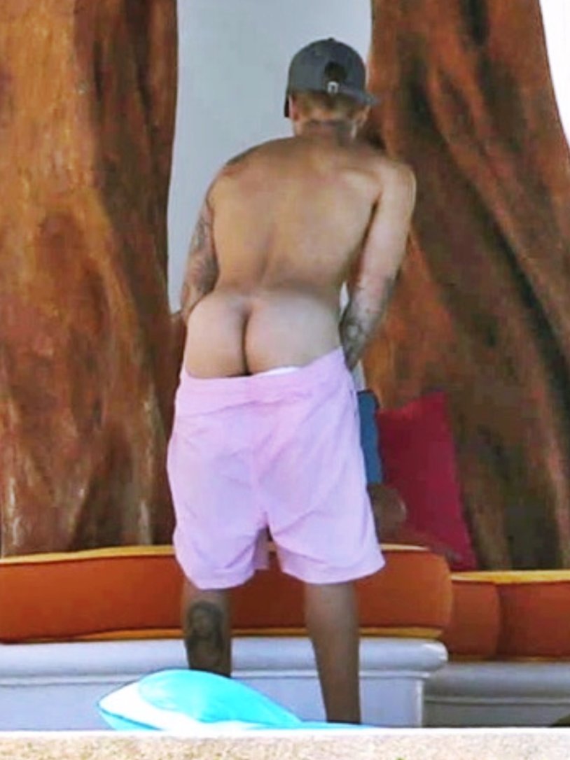 Justin Bieber Naked 2015