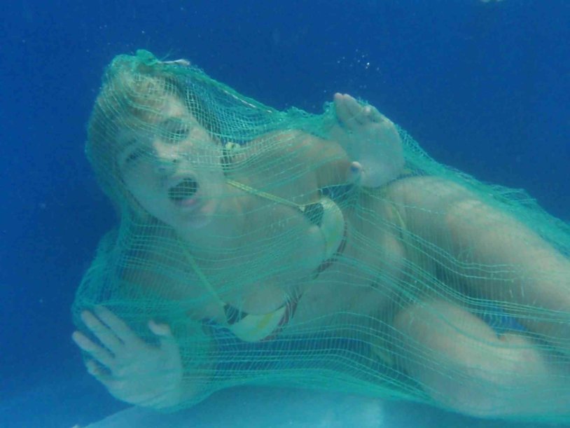 Drowning / Drowning (2017) BDSM GIF