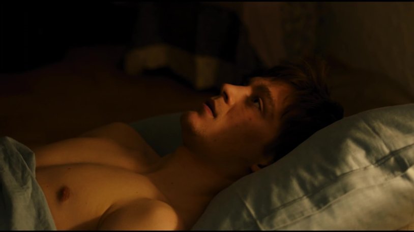 Jonathan Groff Torsk