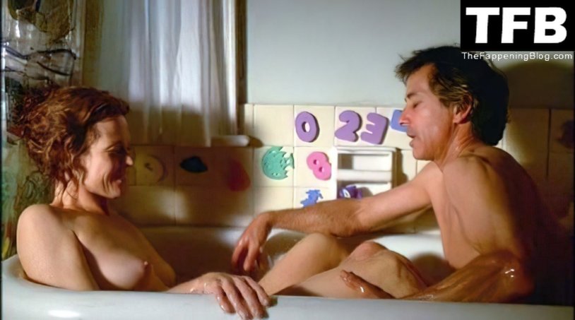 Sigurni Weaver is erotic