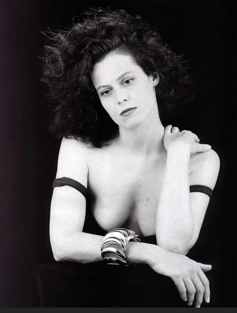 Sigourney weaver