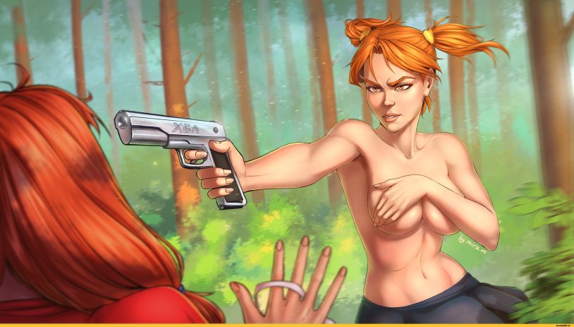 Alice Dvachevskaya R34