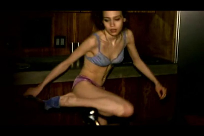 Fiona Apple Hot