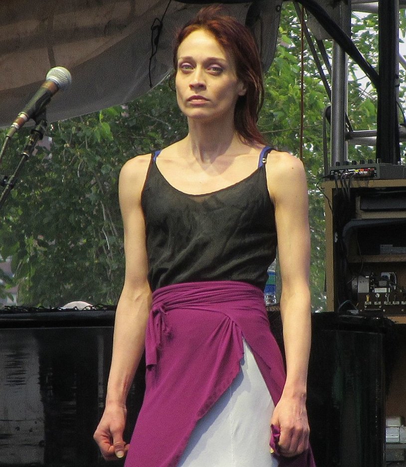 Fiona Apple now