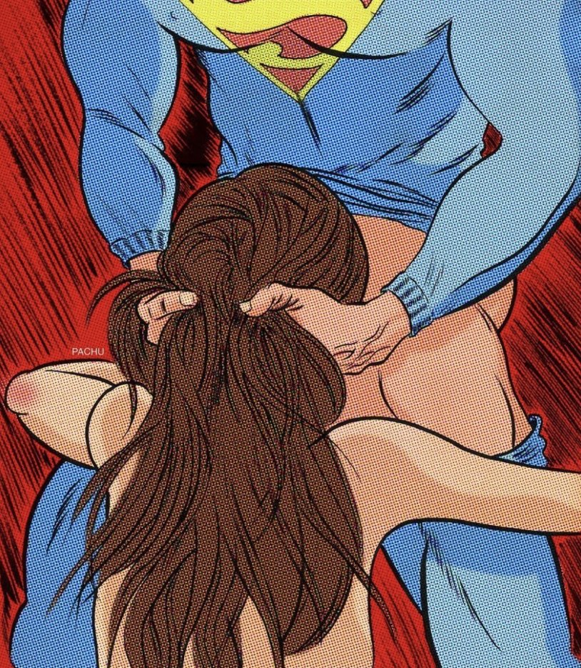 Pachu Torres Superheroes