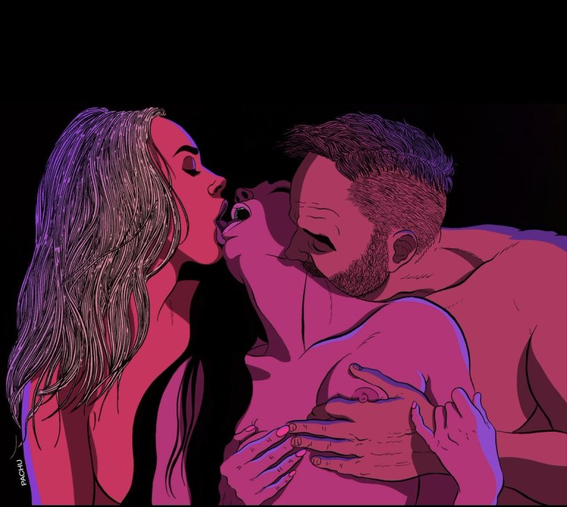 Erotic pictures Pachu