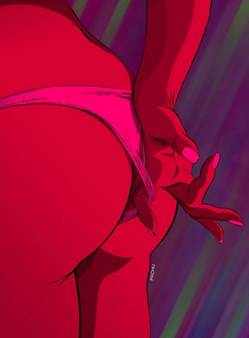 Pachu pictures anal cork