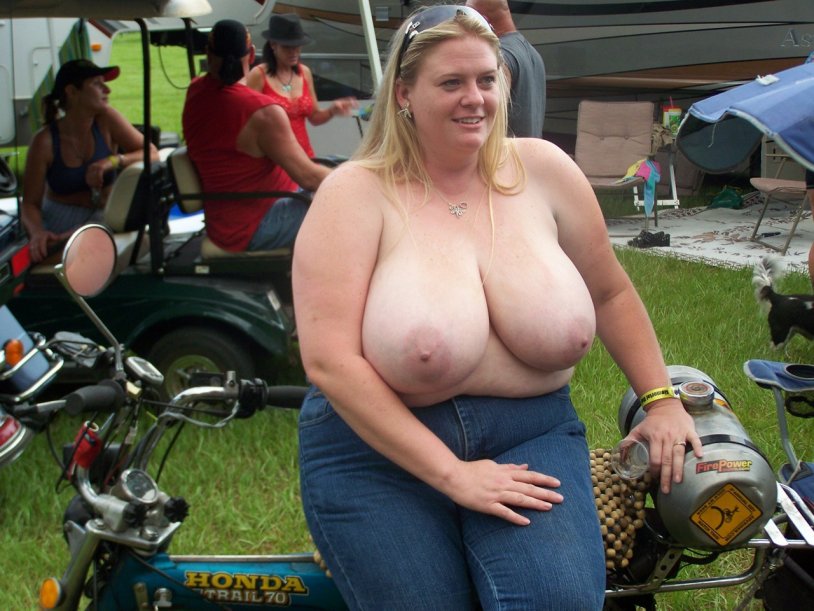 American Rednecks women naked