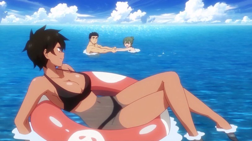 Senpai ga uzai kouhai no hanashi