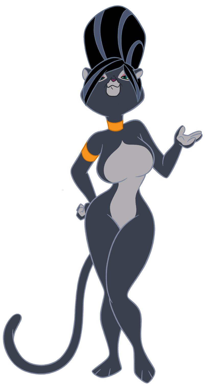 Panther Pantie from Noah's Ark