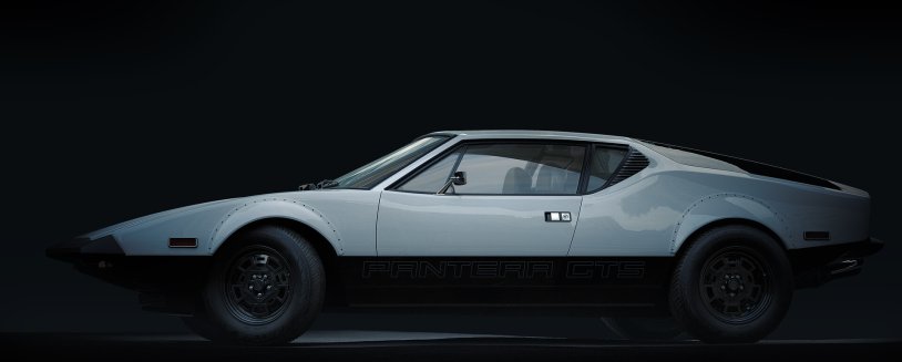 Detomaso pantera