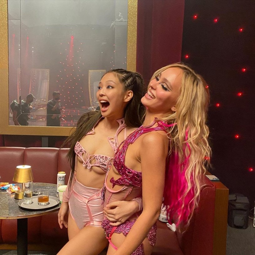 Lily Rose Melody Depp