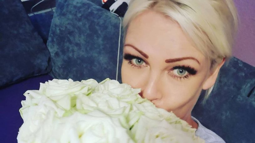 Vivienne Schmitt Selfie