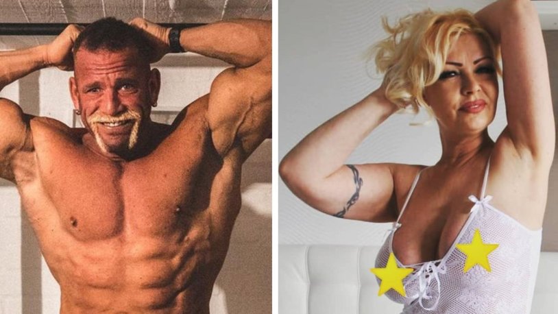 Emily Schmitt American Naked