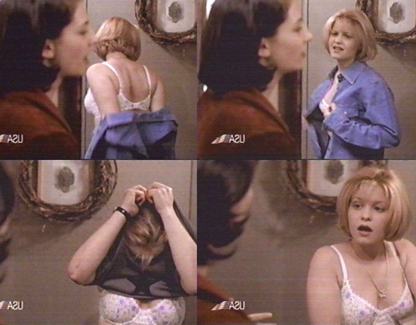 Christina Applegate Kelly Bandi Nude