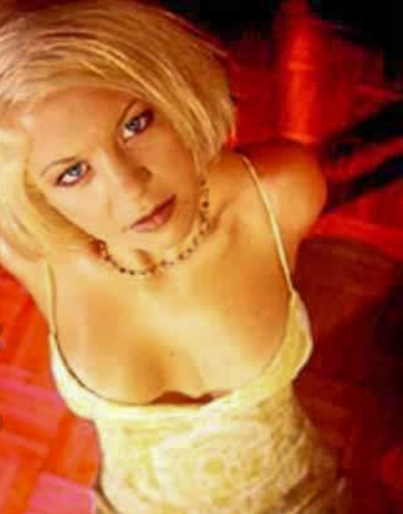 Candis Cameron-Bore Nude