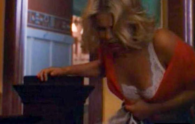 Candis Cameron-Buree Naked