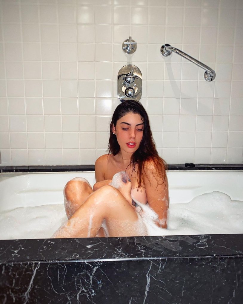 Paulina Franco Lopez Nude