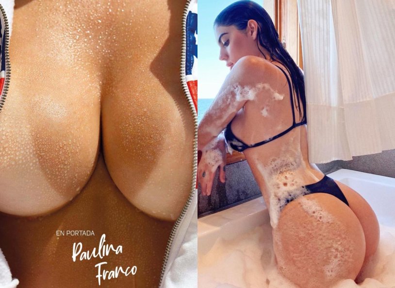 Paulina Franco Lopez Nude