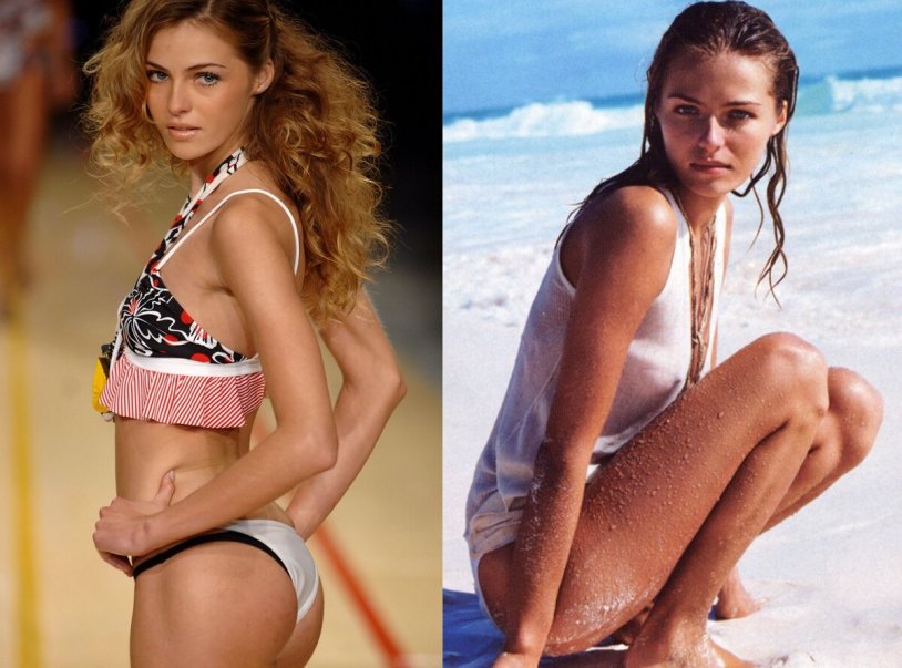 Valentina Zelyaev Supermodels of Russia