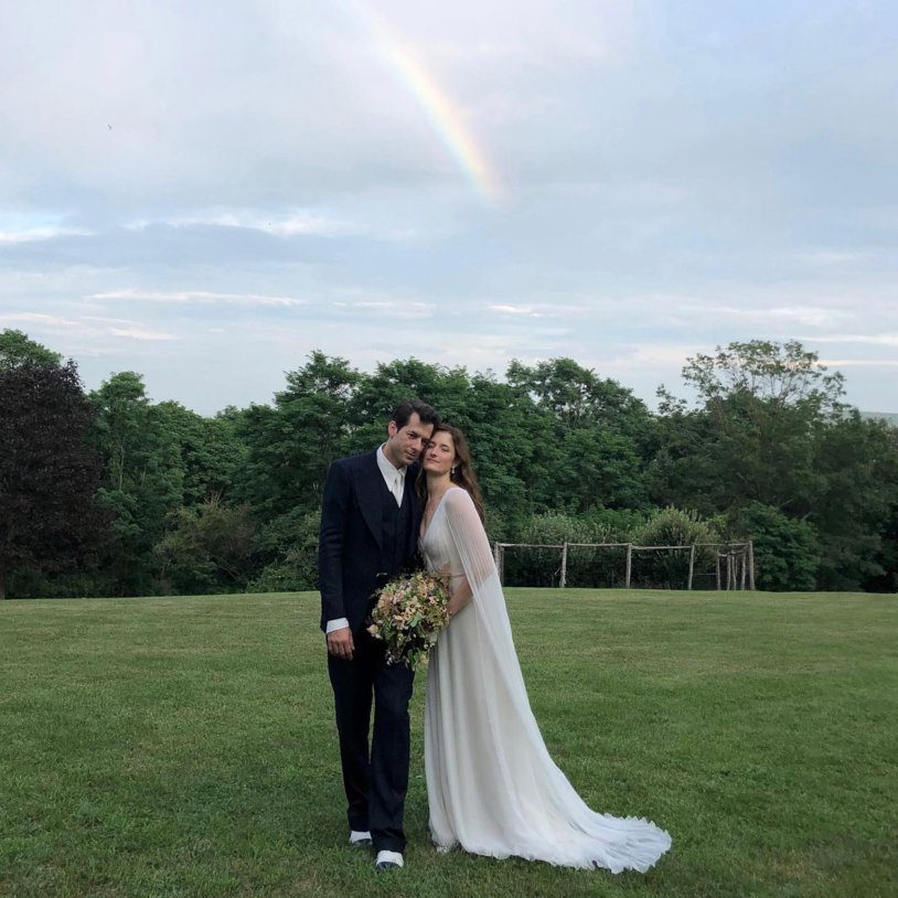 Mark Ronson and Grace