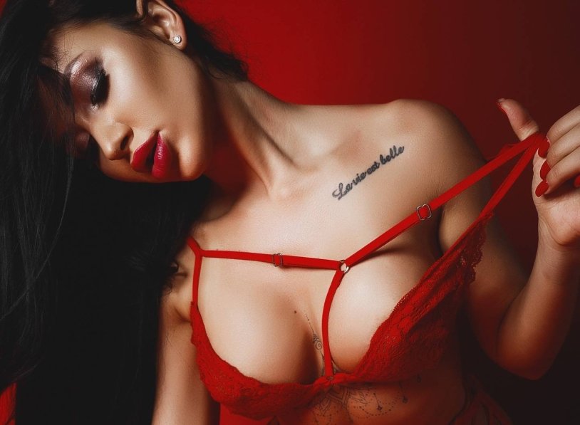 Ekaterina Romanova Model Candikatty