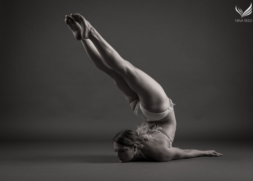 Irina Vashchenko Contortion