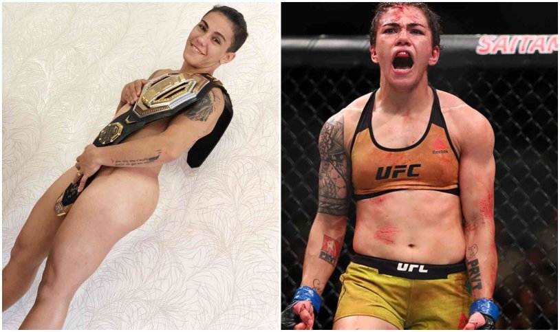 Jessica Andrade Slov