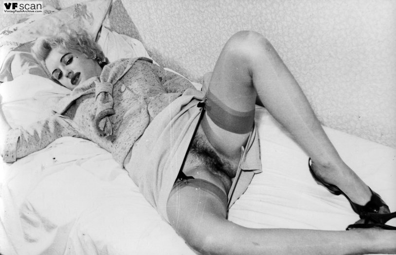 Rosemary Hamilton Retro anal