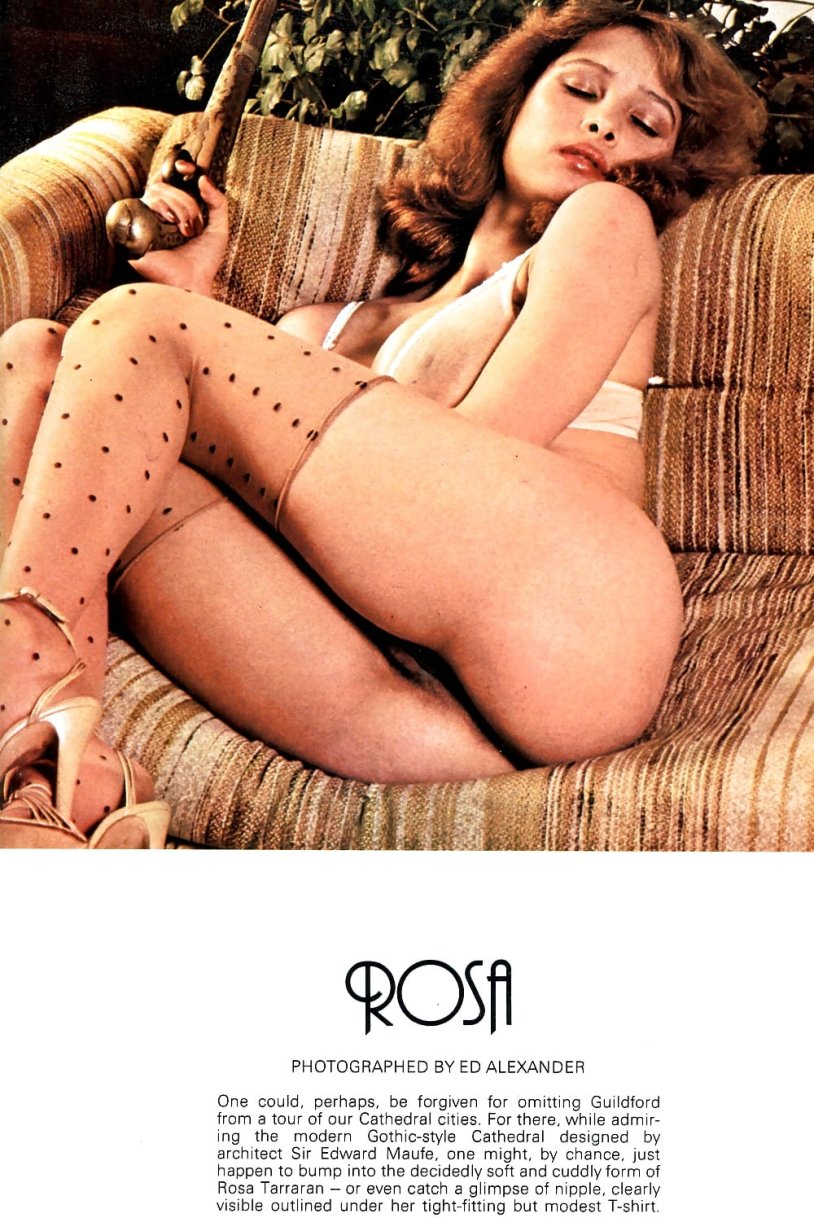 Rosemary Frankland Naked