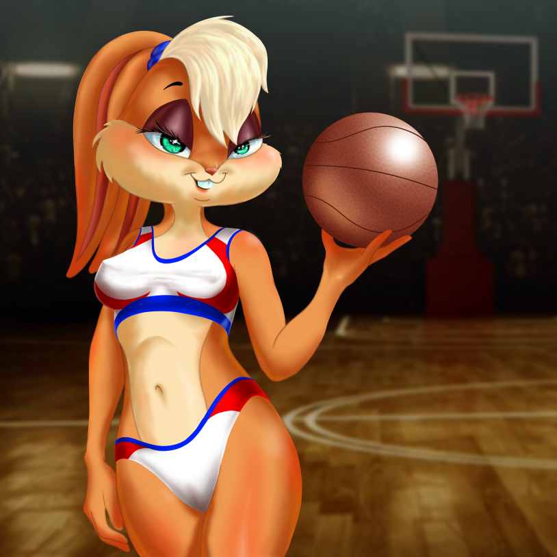 Lola Banny Space Jam