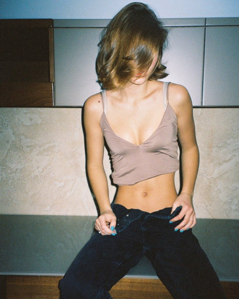 Dasha Muskhalova Instagram