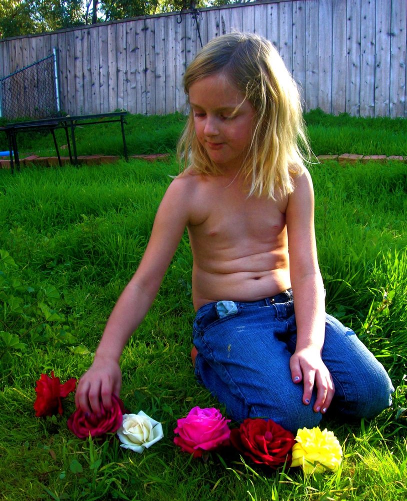 Dasha Mironova Crazyholid