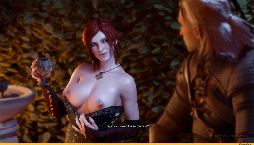 Triss Merigold Witcher