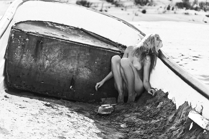 Jan Maclaine Photographer Nude