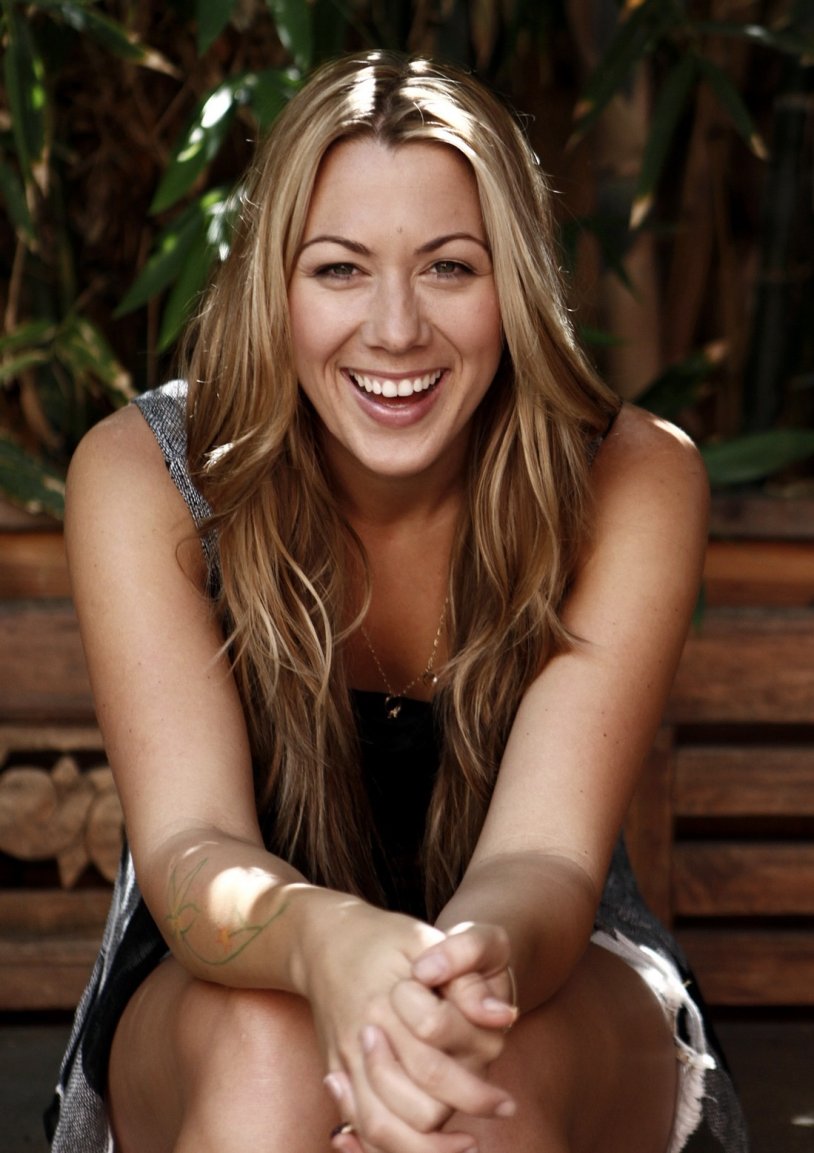 Colbie Caillat hot photos