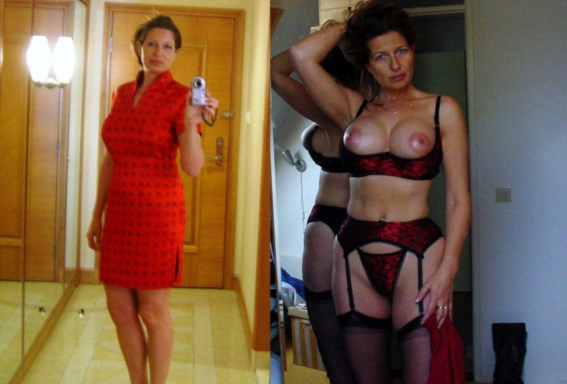 Intimate photos of adult women