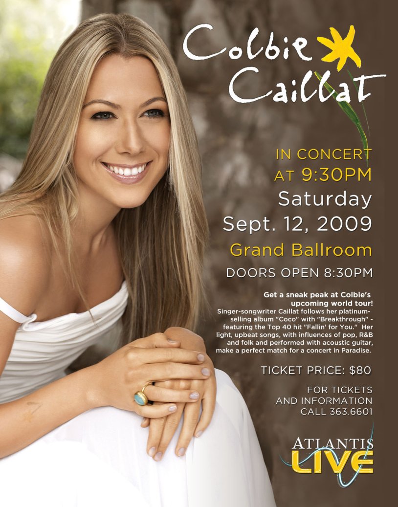 Colbie caillat bubbly