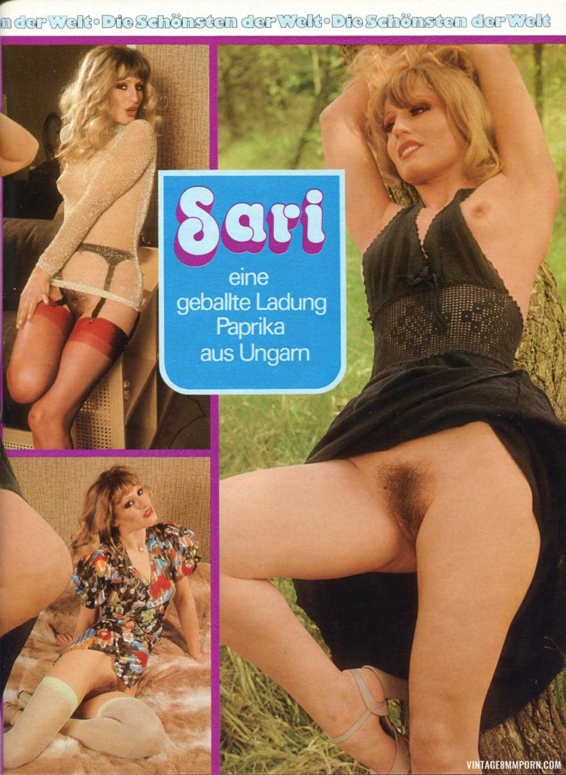 Naked retro actresses