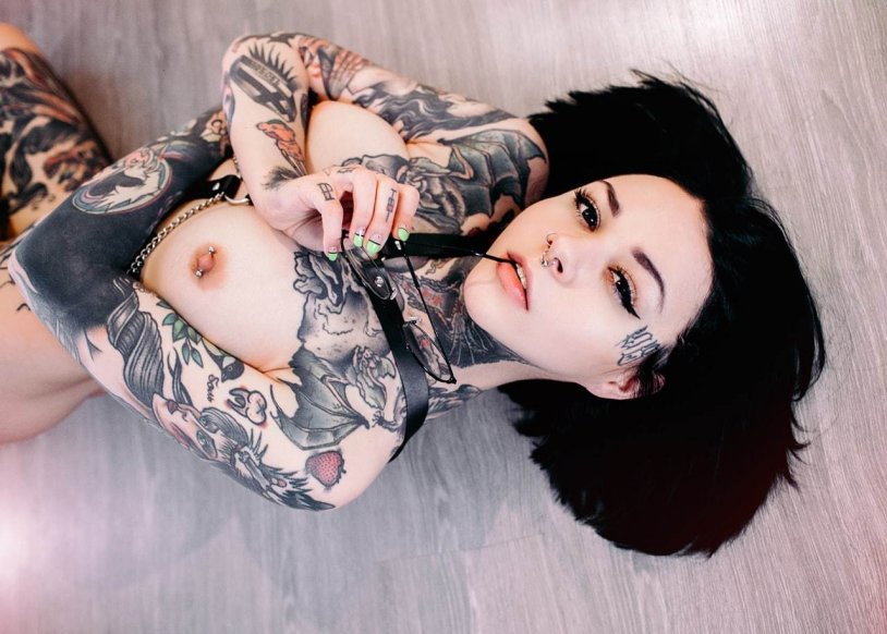 Anna Batman 666 Keokistar