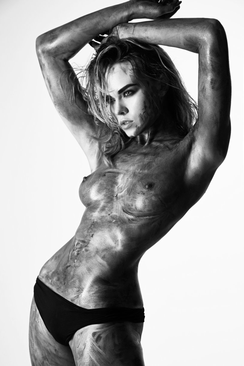 Alexander Izyumov nude photo shoot