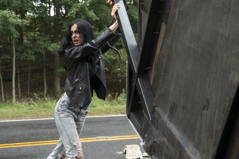 Jessica Jones season 2