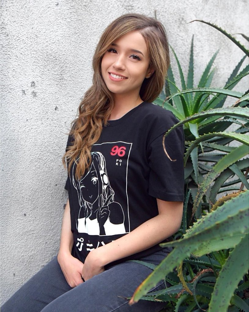 Girl with a processor