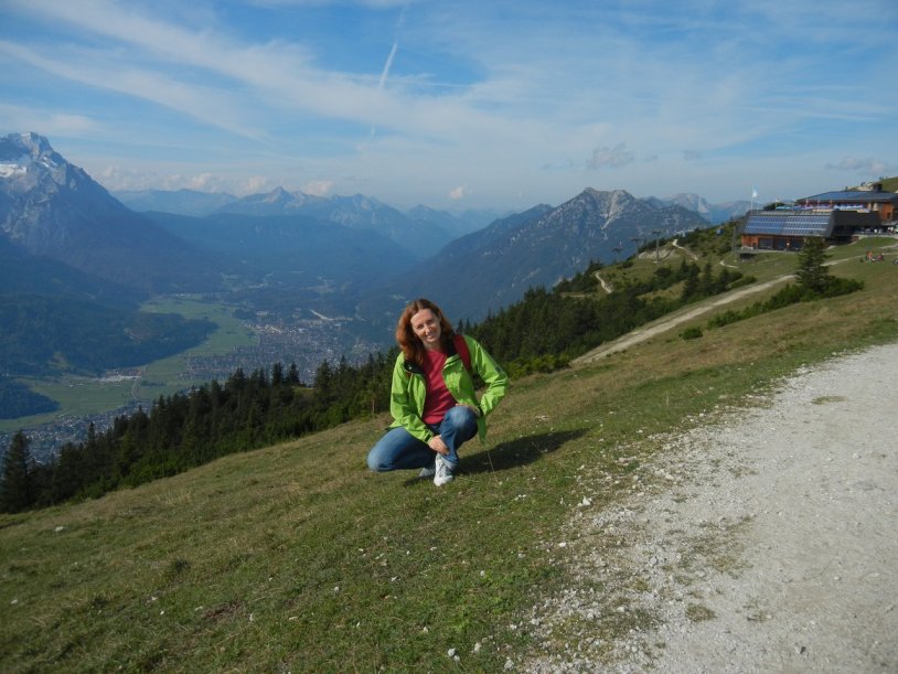 Julia of the Mazh of Moscow