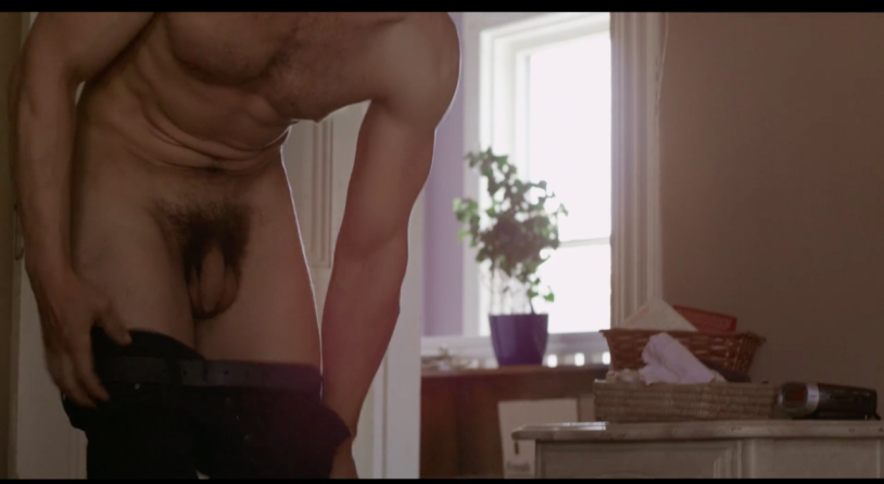 Joakin Phoenix Naked cock