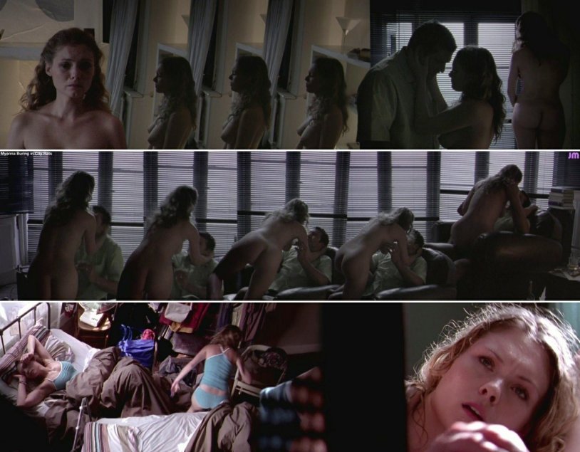 Maianna Bering is frankly